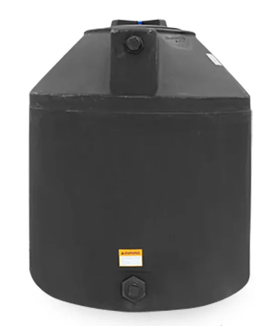 500 gallon water tank