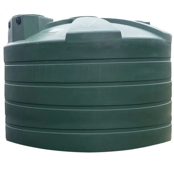 5000 gallon water tank